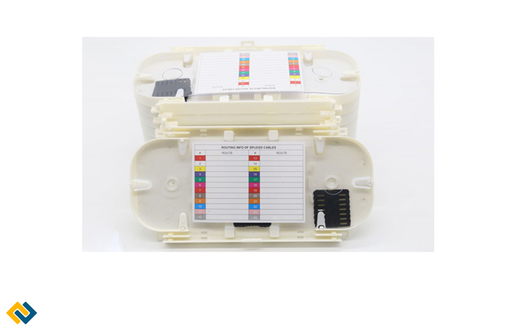 Khay hàn quang 24 core ( 24 fo), Khay hàn quang 24 core ( 24 fo)